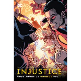 Injustice Gods Among Us - Omnibus Vol 1